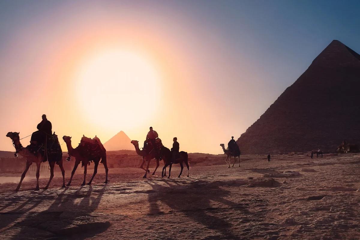 Best time to visit Egypt for perfect weather