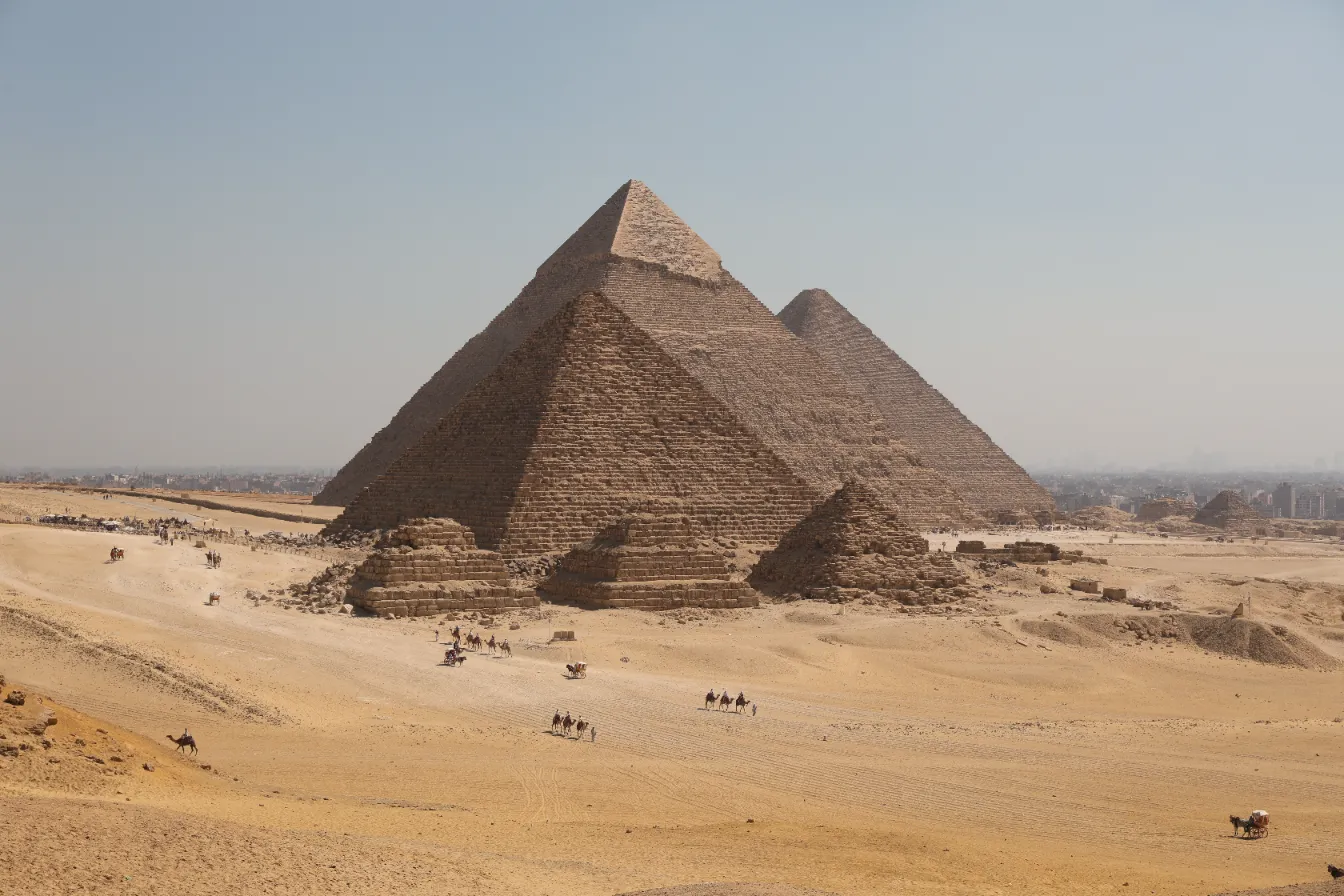 8 Days Ancient Egypt Discovery