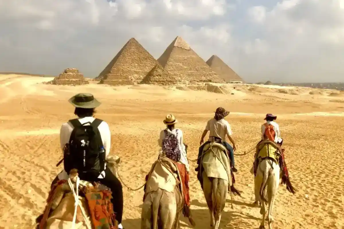 10-Day Egypt Family Holiday | Cairo, Nile Cruise & Hurghada Tour