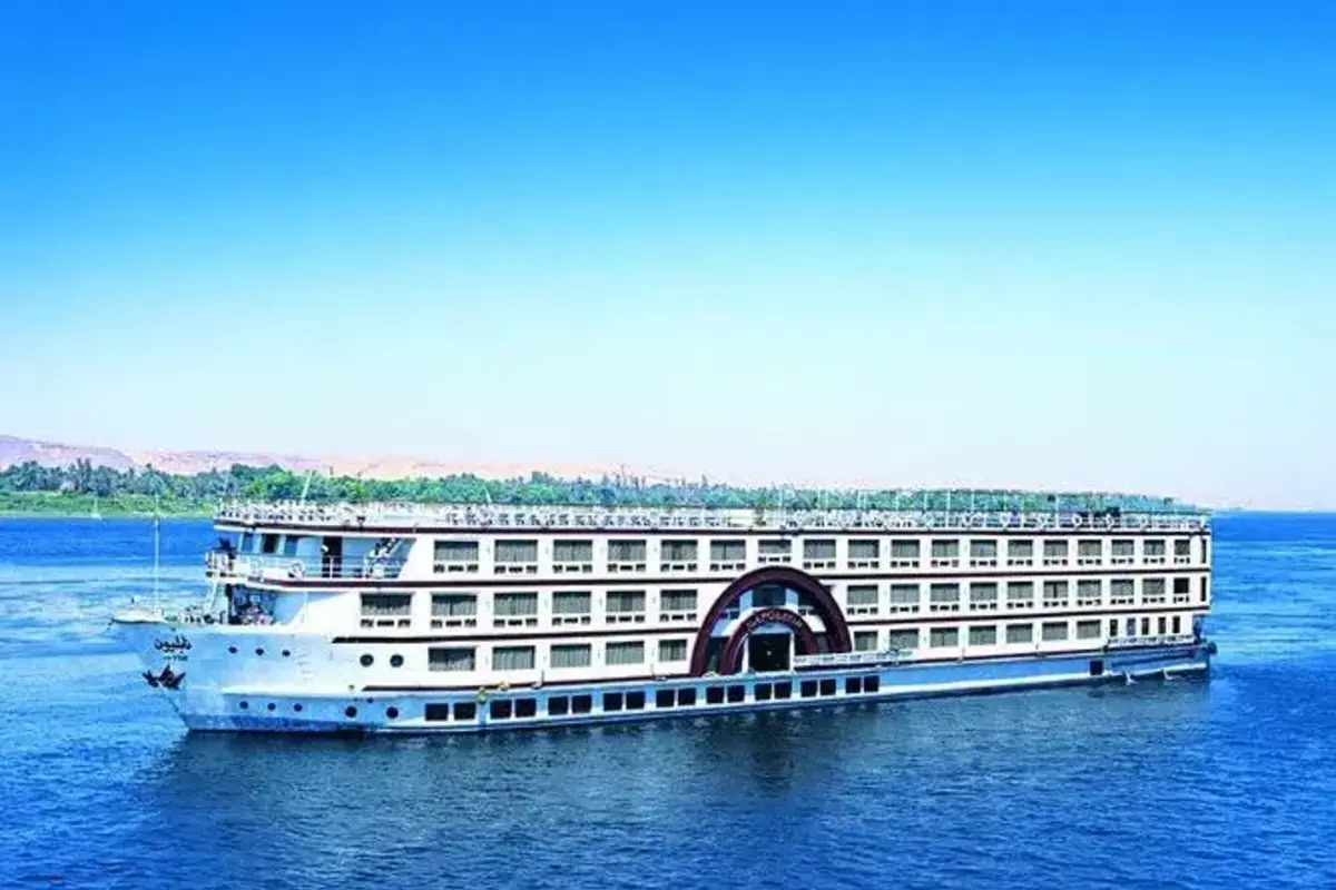 Nile cruise Aswan to Luxor 3 nights