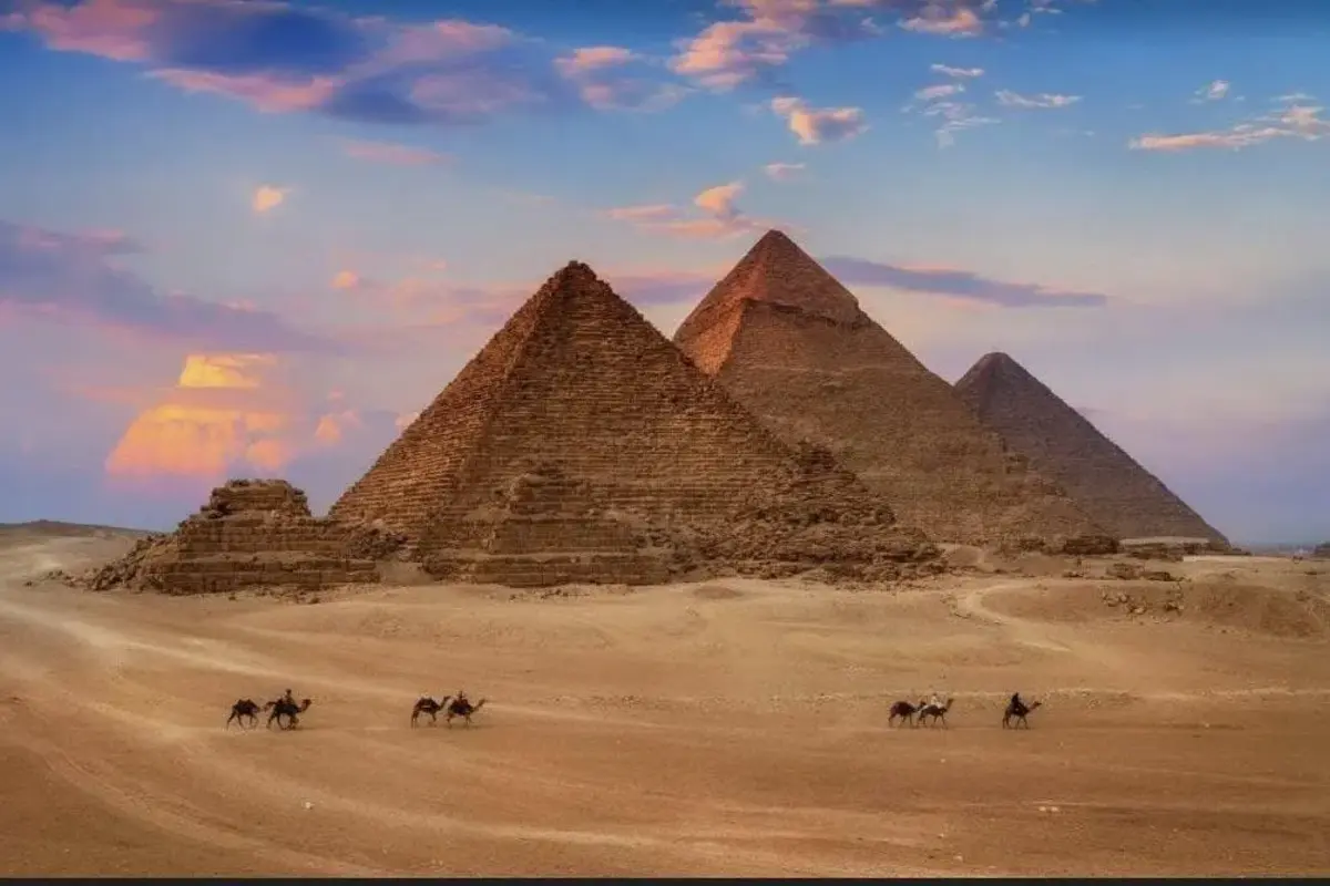 Great Pyramid of Giza