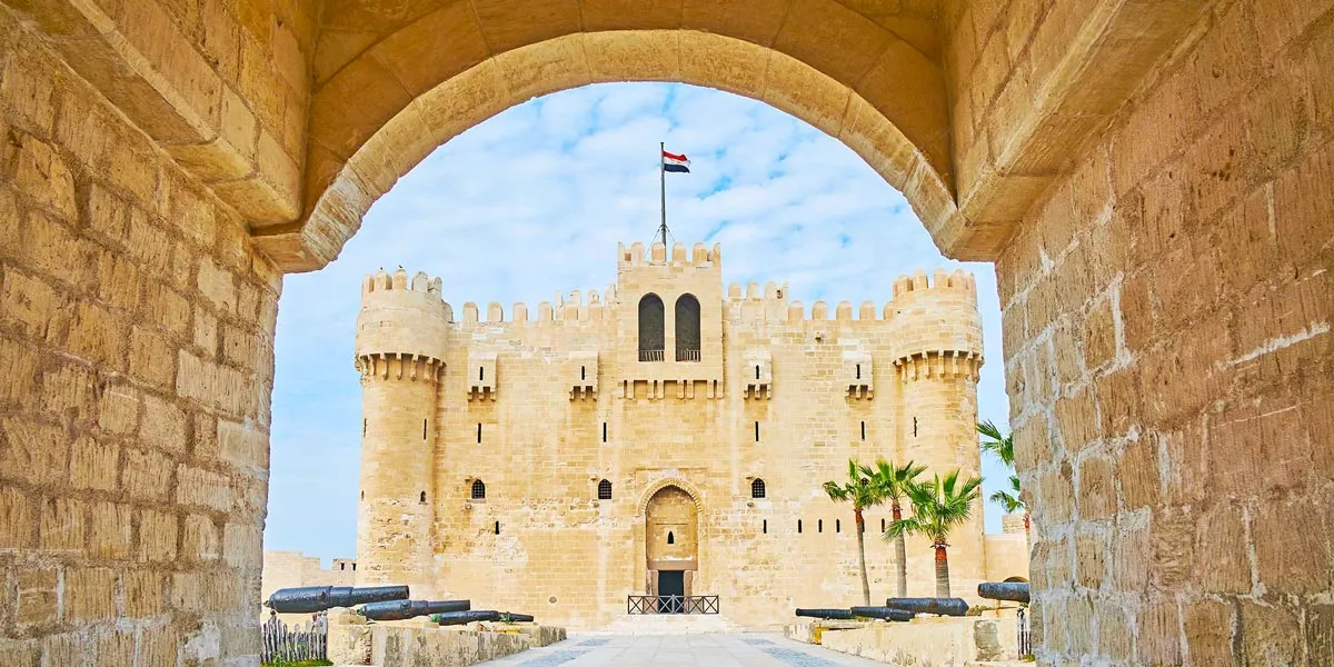 Private Alexandria Day Tour from Cairo