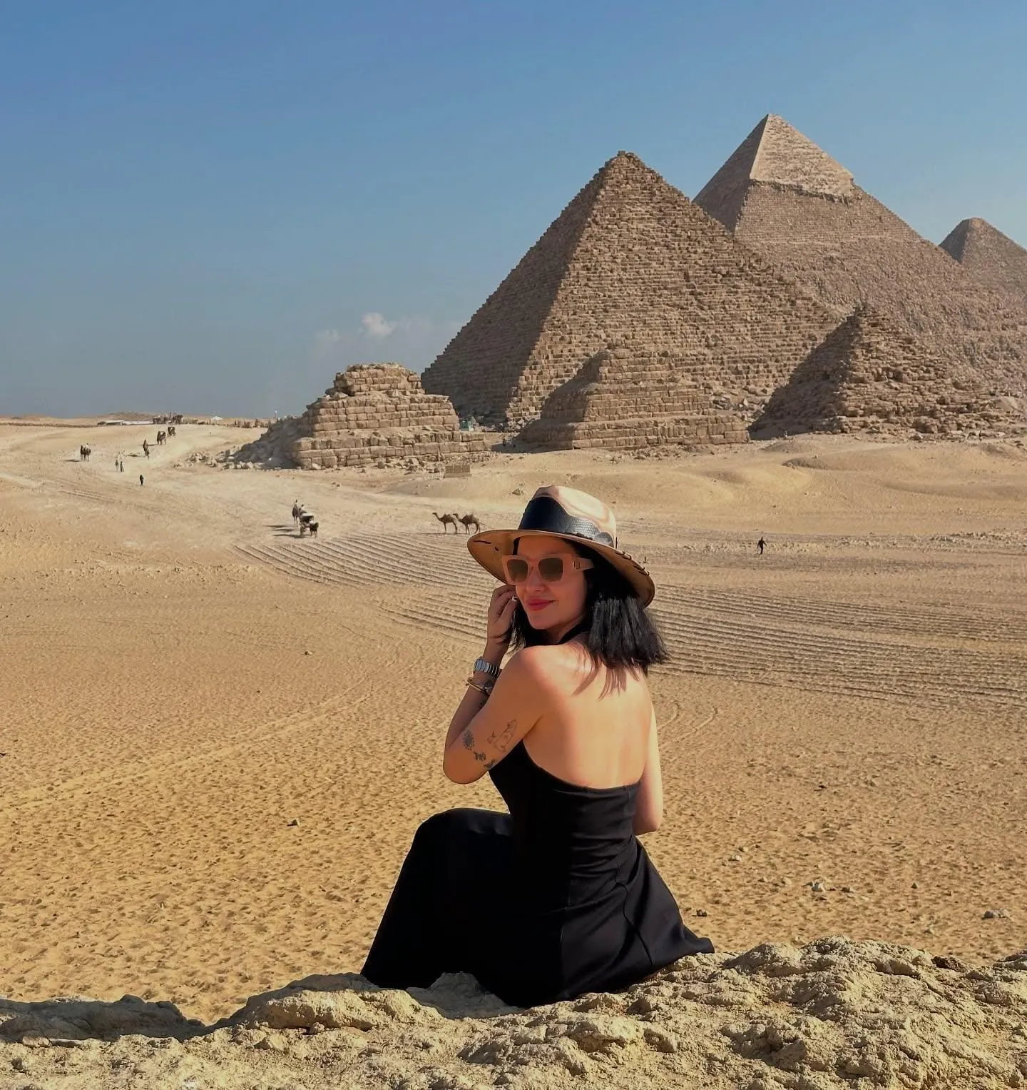 Egypt Honeymoon Packages