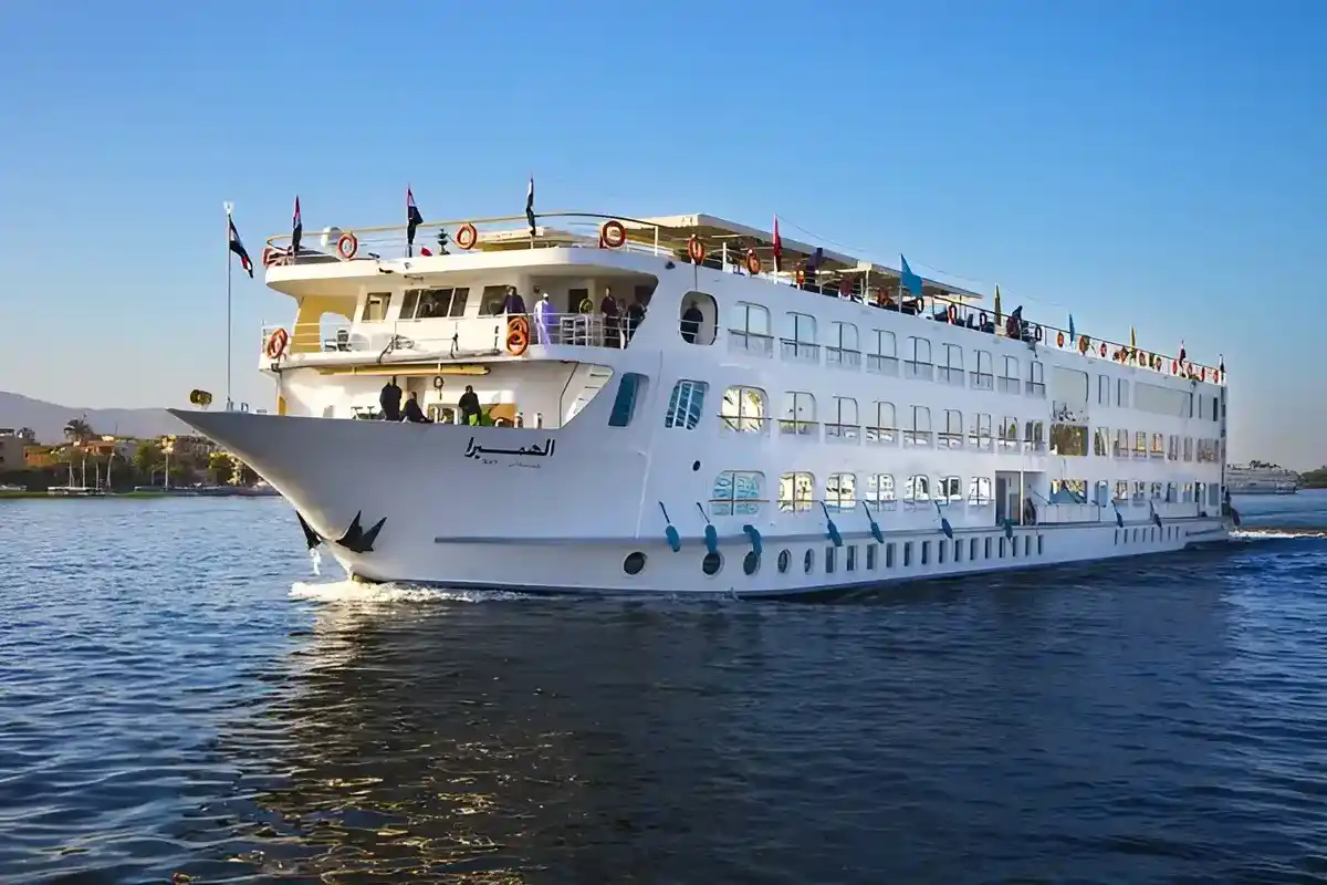 5-Day Nile Cruise from Luxor to Aswan with Abu Simbel – Private Egypt Tour