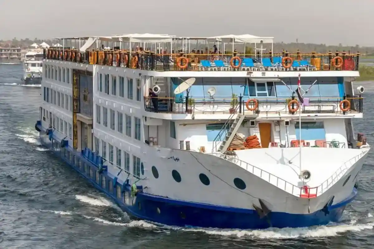 3-Night Luxury Nile Cruise from Aswan to Luxor