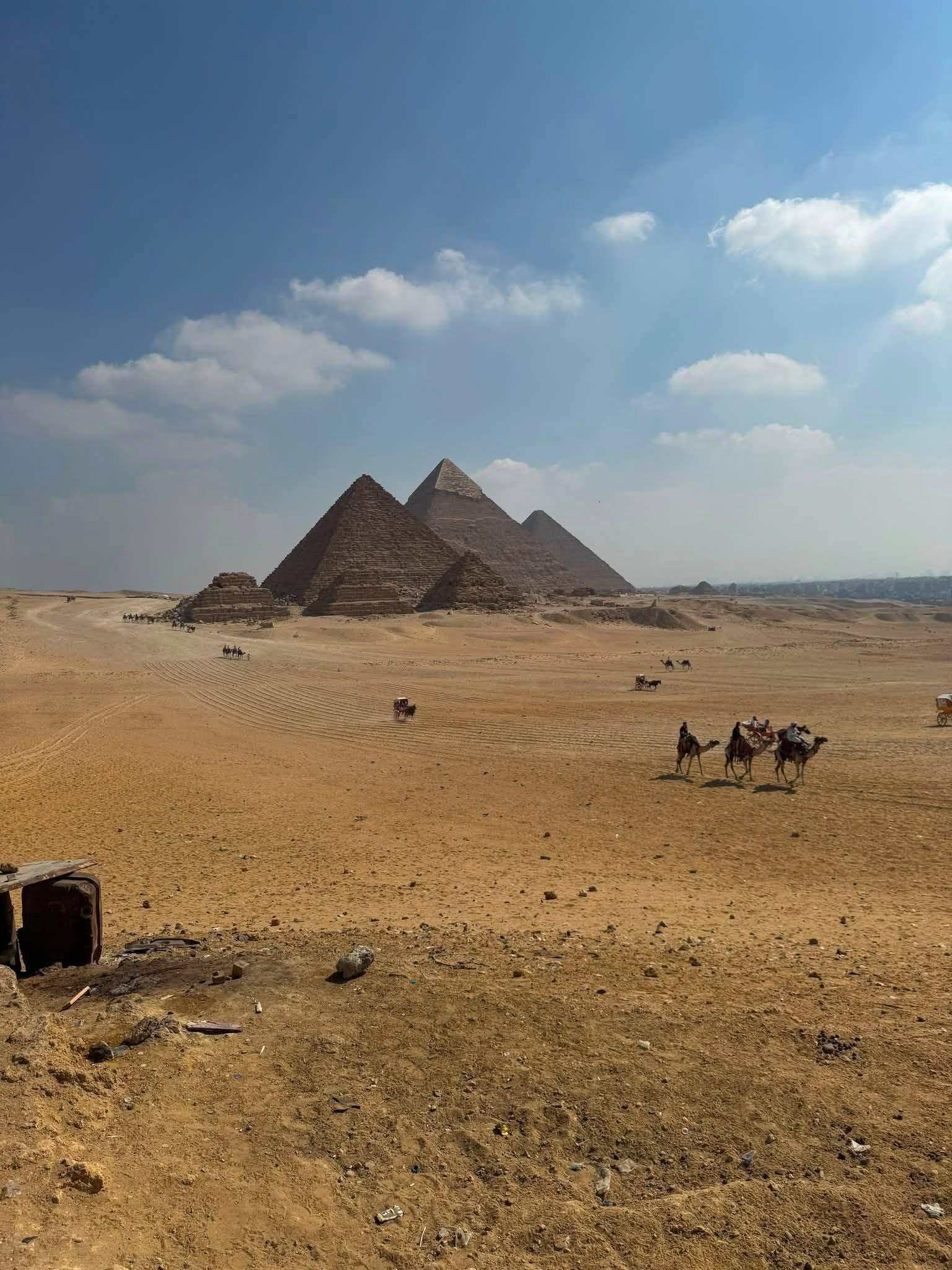 Pyramid of Menkaure