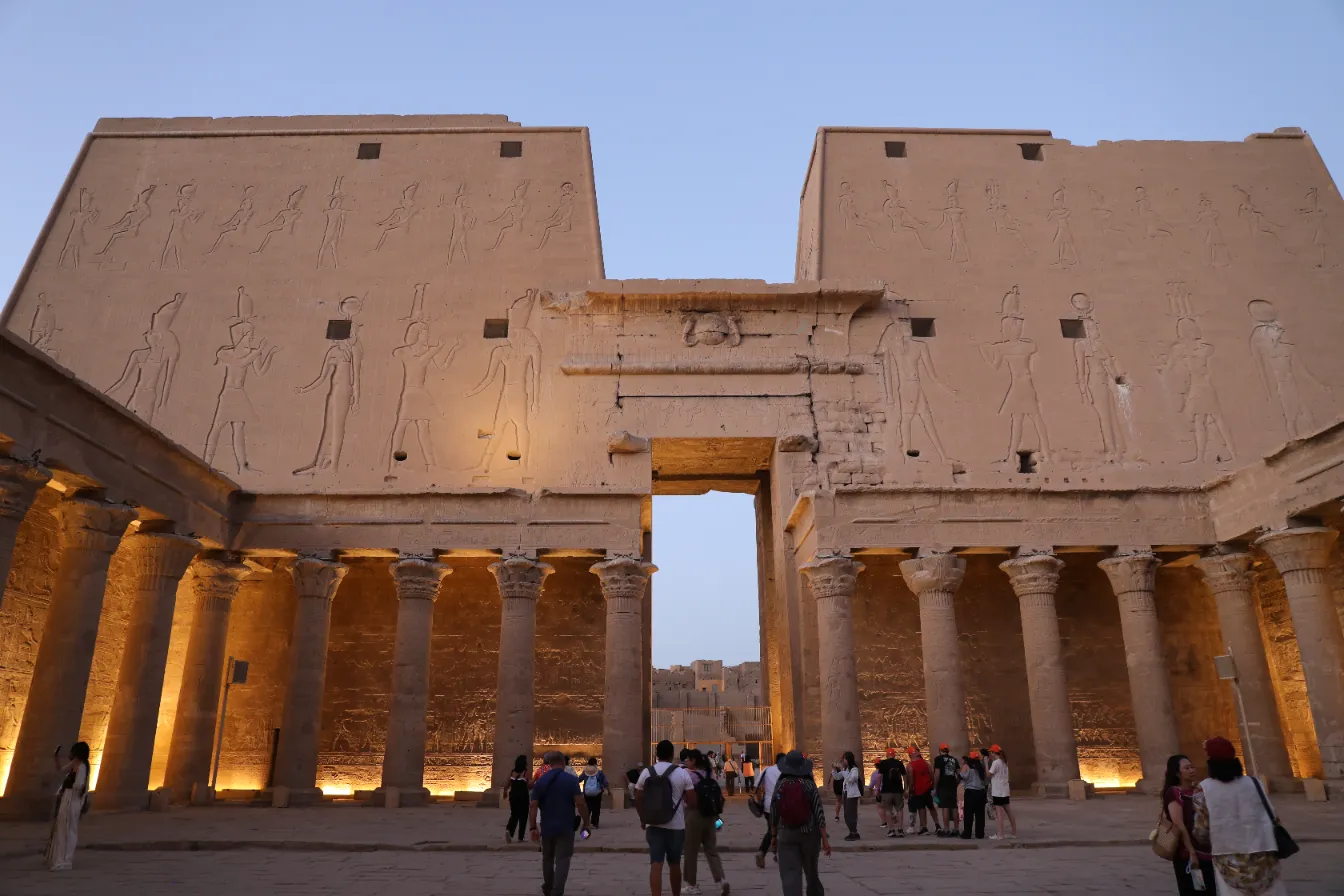 Luxury Tours of Egypt