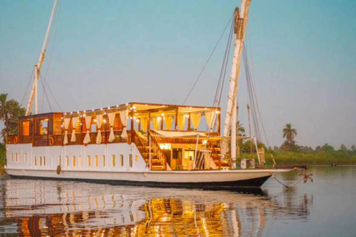 Egypt Nile Cruise 