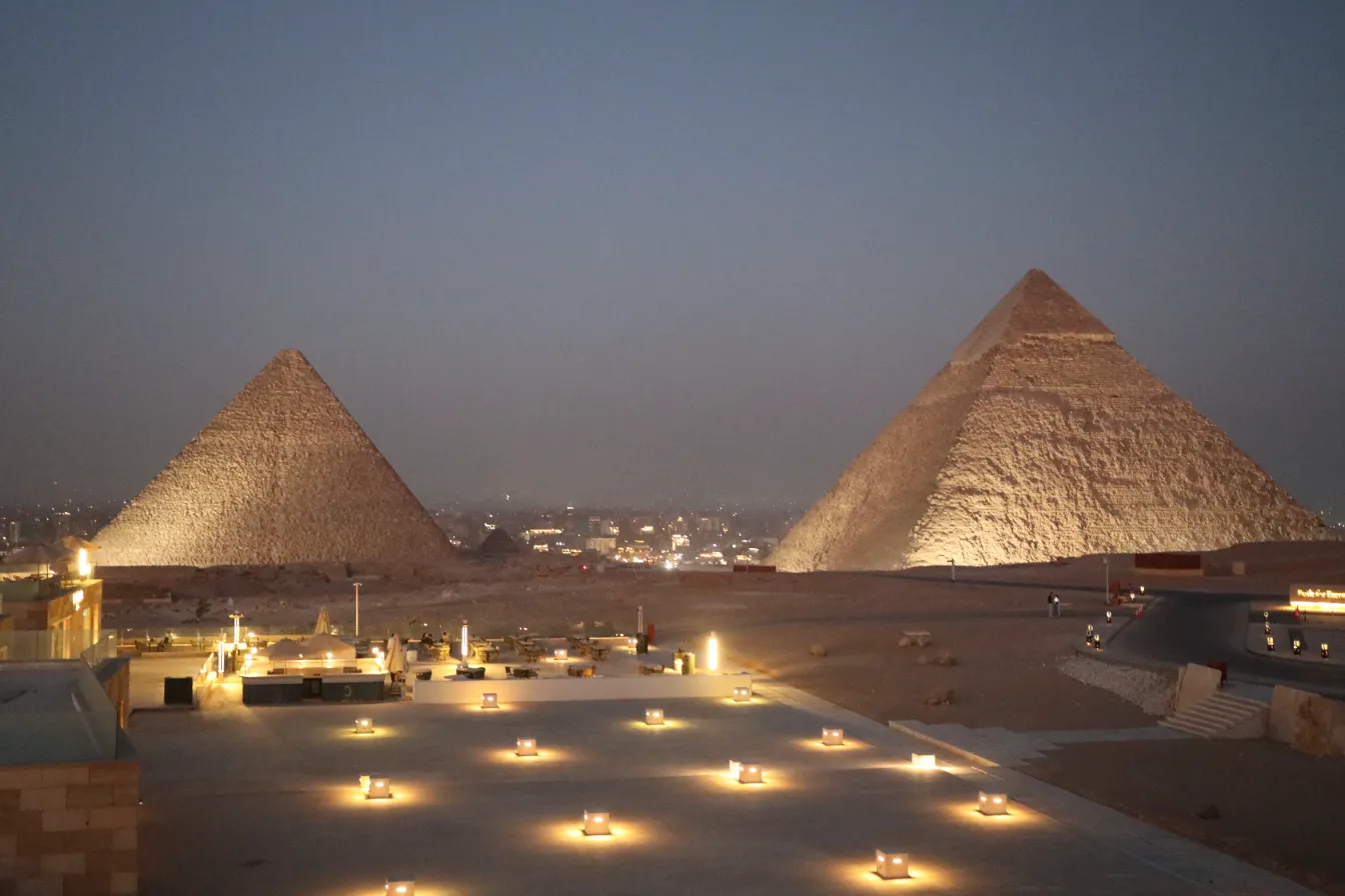 Luxury Tours of Egypt